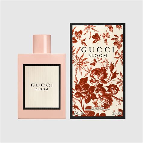 gucci bloom perfume cost